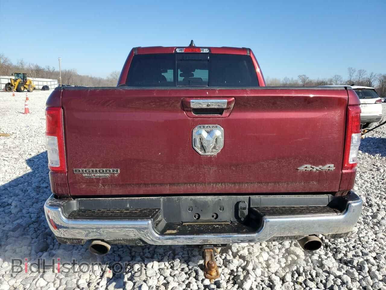 2019 RAM 1500 - VIN: 1C6SRFFT7KN546309 - Фото 6
