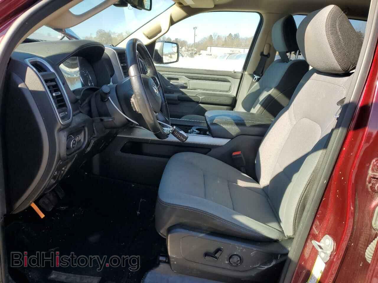 2019 RAM 1500 - VIN: 1C6SRFFT7KN546309 - Фото 7