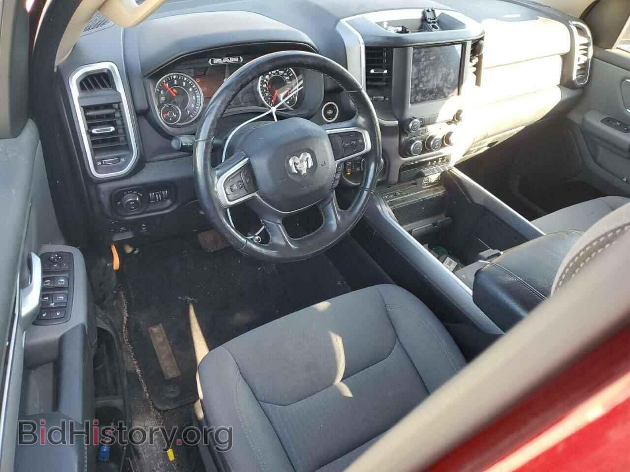 2019 RAM 1500 - VIN: 1C6SRFFT7KN546309 - Фото 8