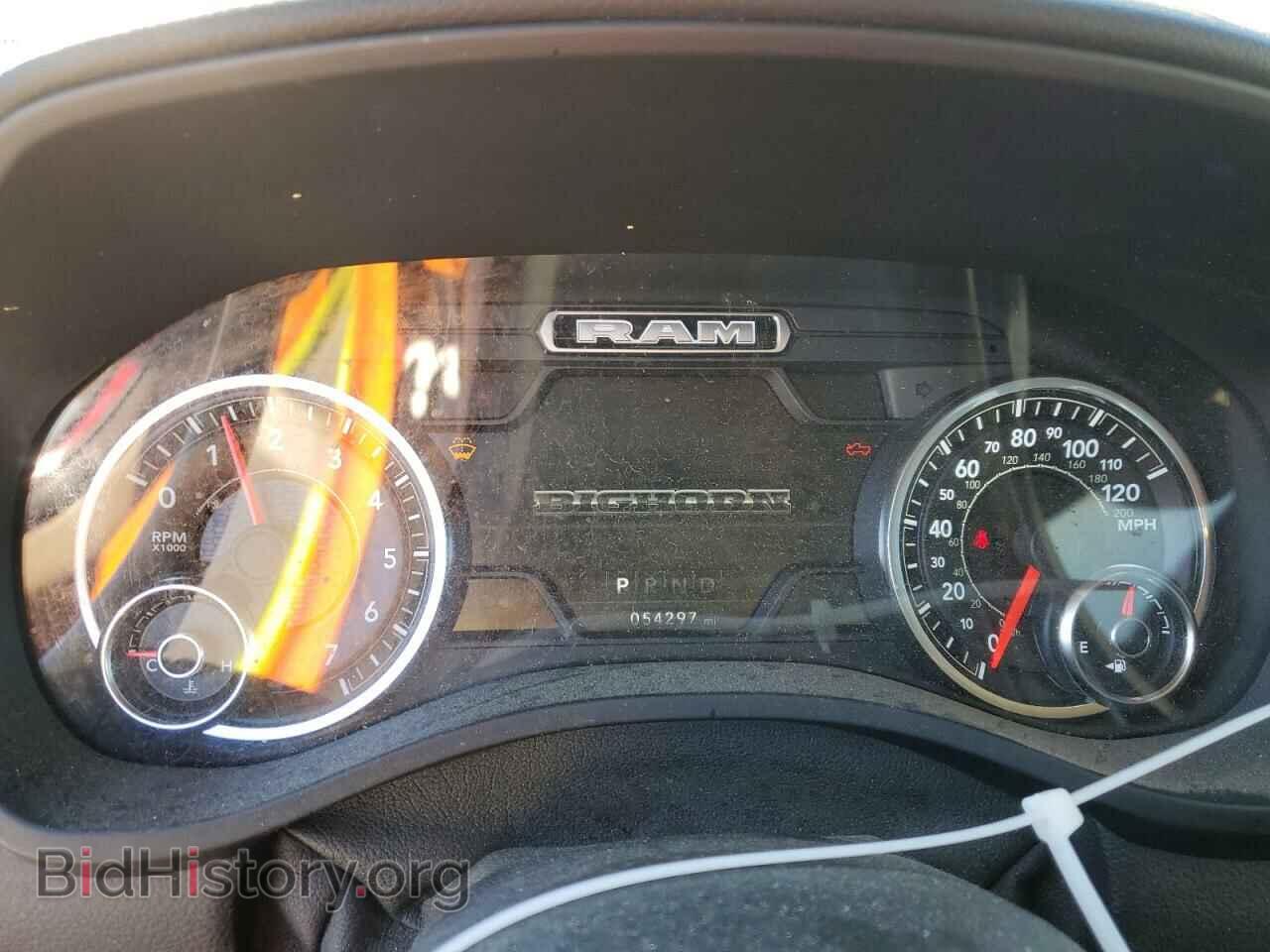 2019 RAM 1500 - VIN: 1C6SRFFT7KN546309 - Фото 9