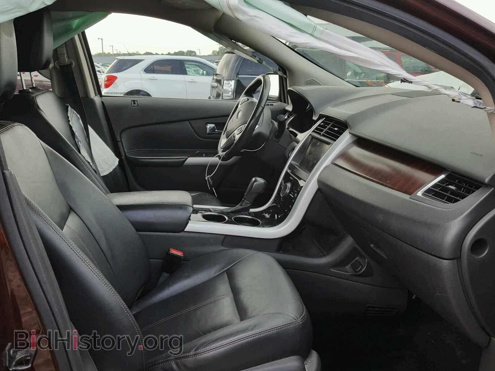 2012 FORD EDGE - VIN: 2FMDK4KC8CBA16472 - Фото 5