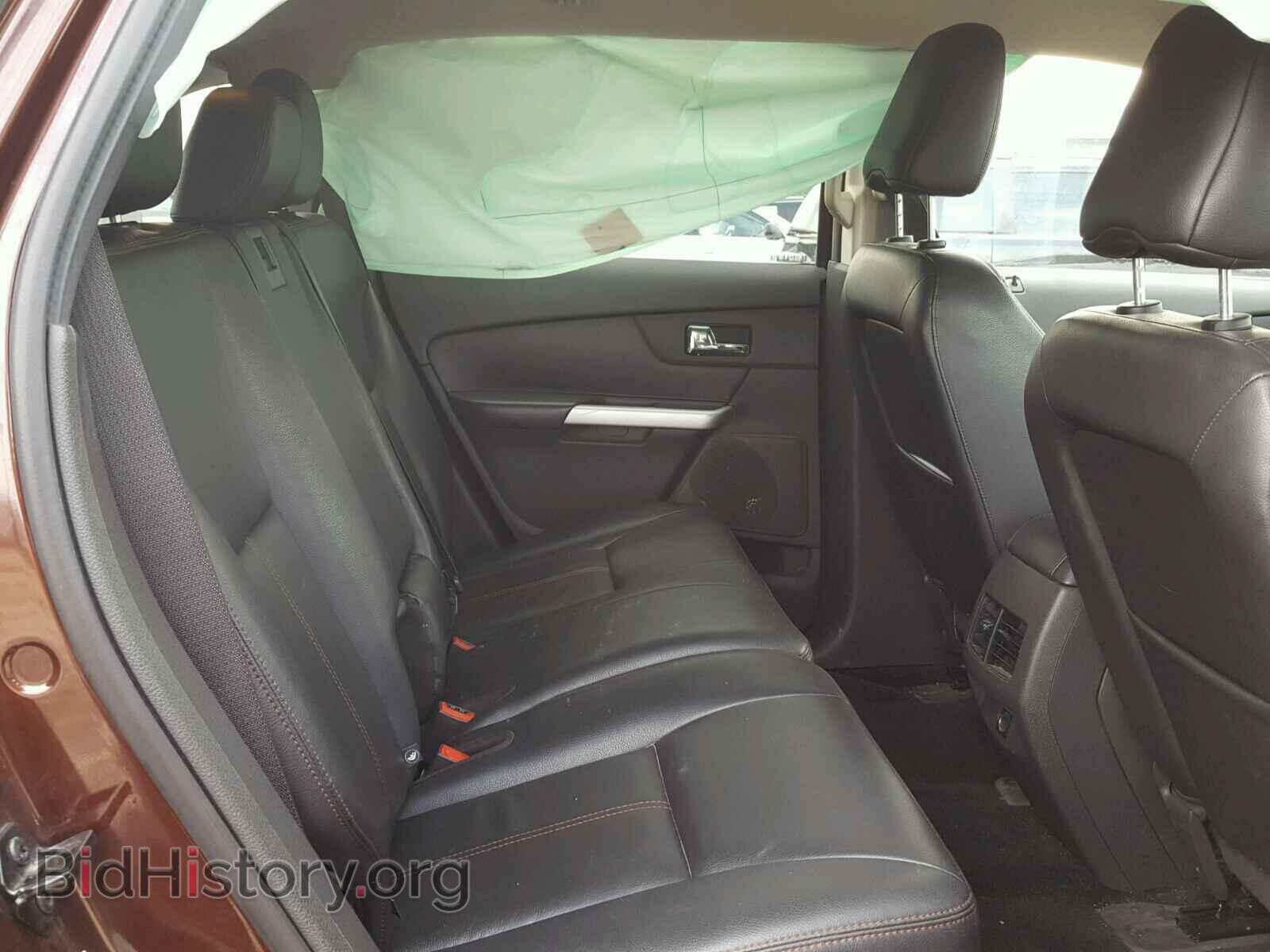 2012 FORD EDGE - VIN: 2FMDK4KC8CBA16472 - Фото 6
