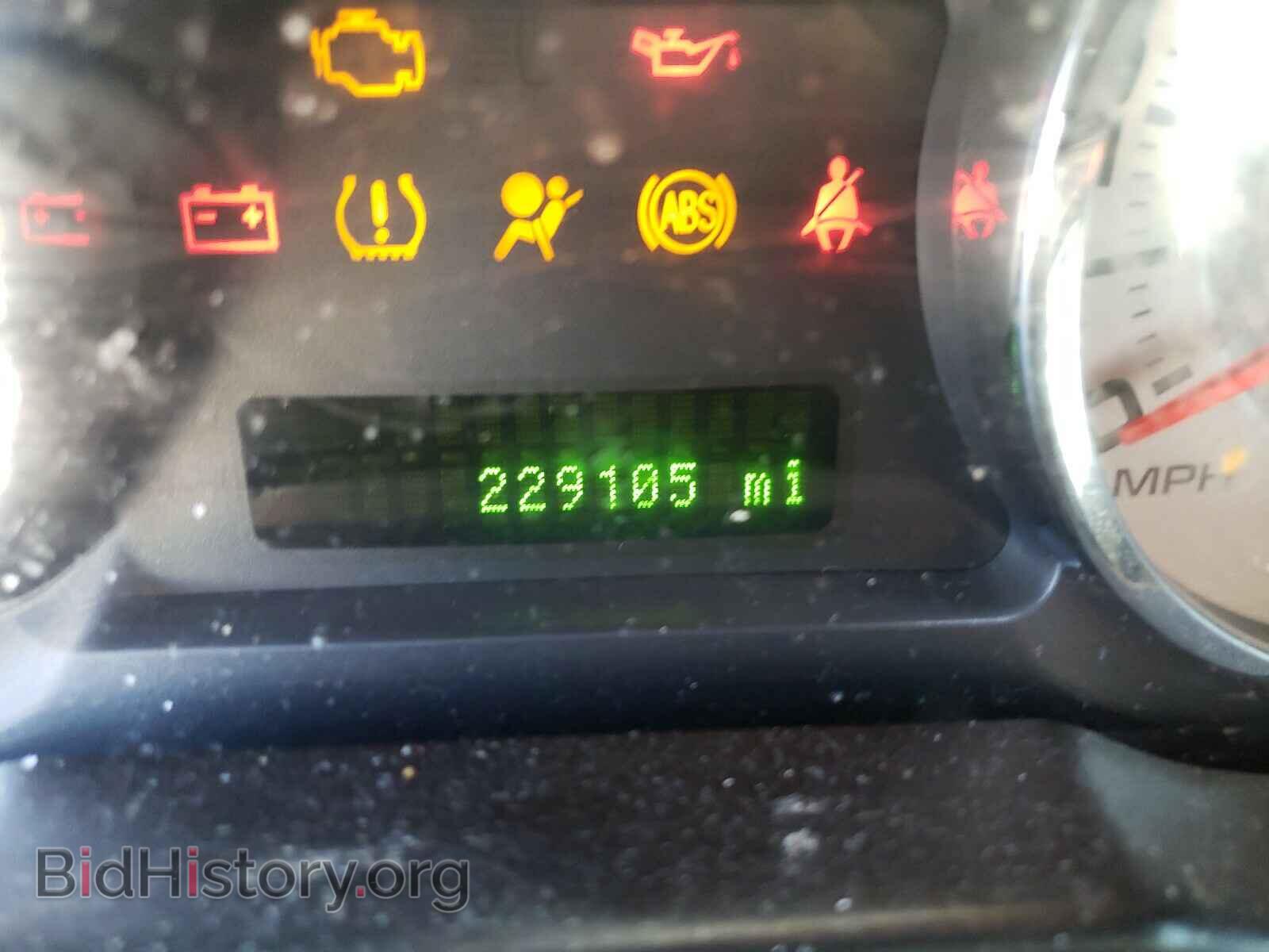 2007 FORD EDGE - VIN: 2FMDK38C57BB17783 - Фото 8