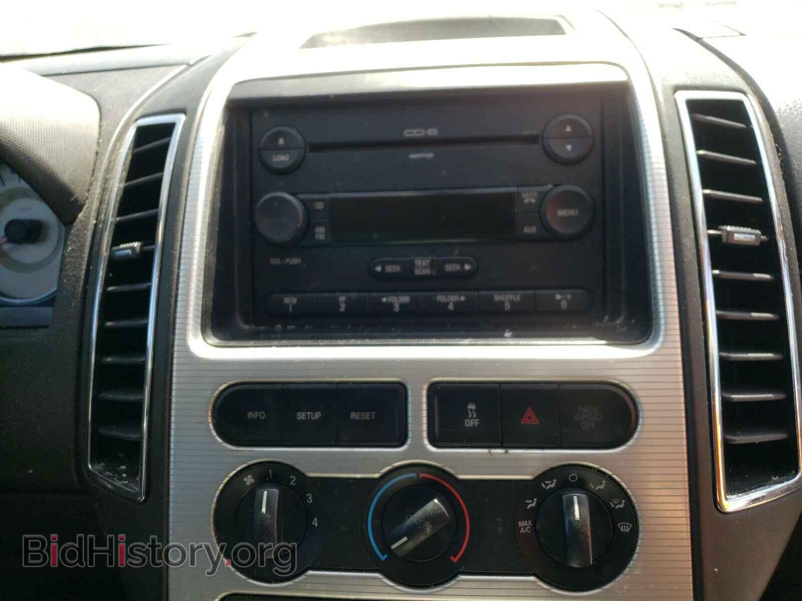 2007 FORD EDGE - VIN: 2FMDK38C57BB17783 - Фото 9