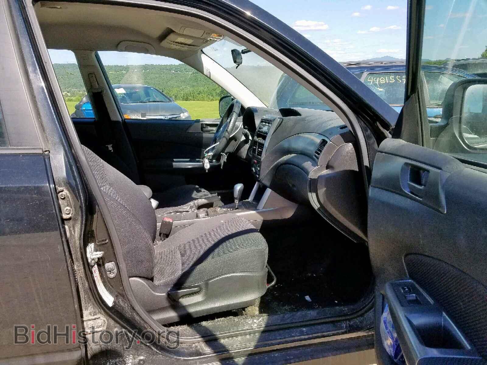 2011 SUBARU FORESTER - VIN: JF2SHABC9BH712804 - Фото 5