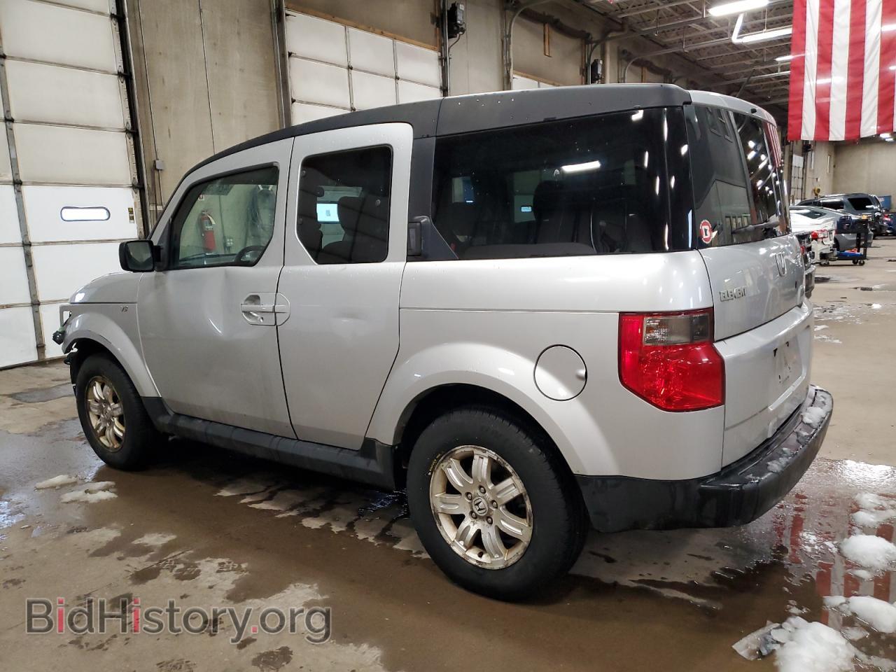 2006 HONDA ELEMENT - VIN: 5J6YH18796L009249 - Фото 2