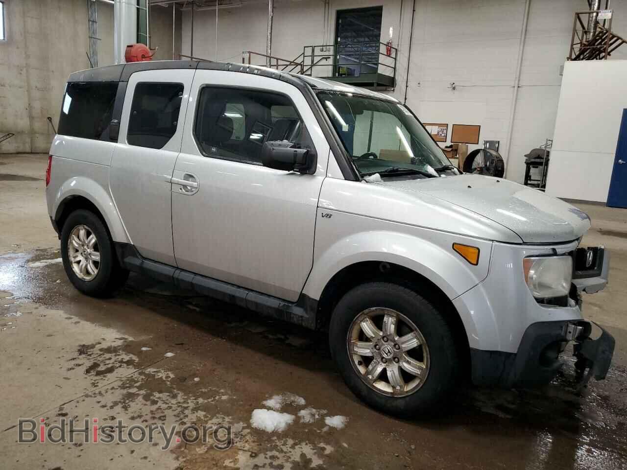 2006 HONDA ELEMENT - VIN: 5J6YH18796L009249 - Фото 4