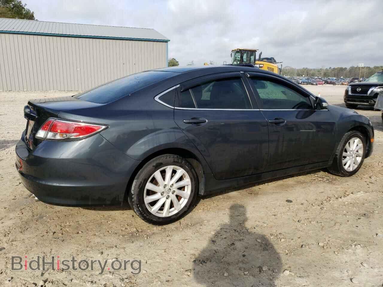 2012 MAZDA 6 - VIN: 1YVHZ8CH4C5M36182 - Фото 3
