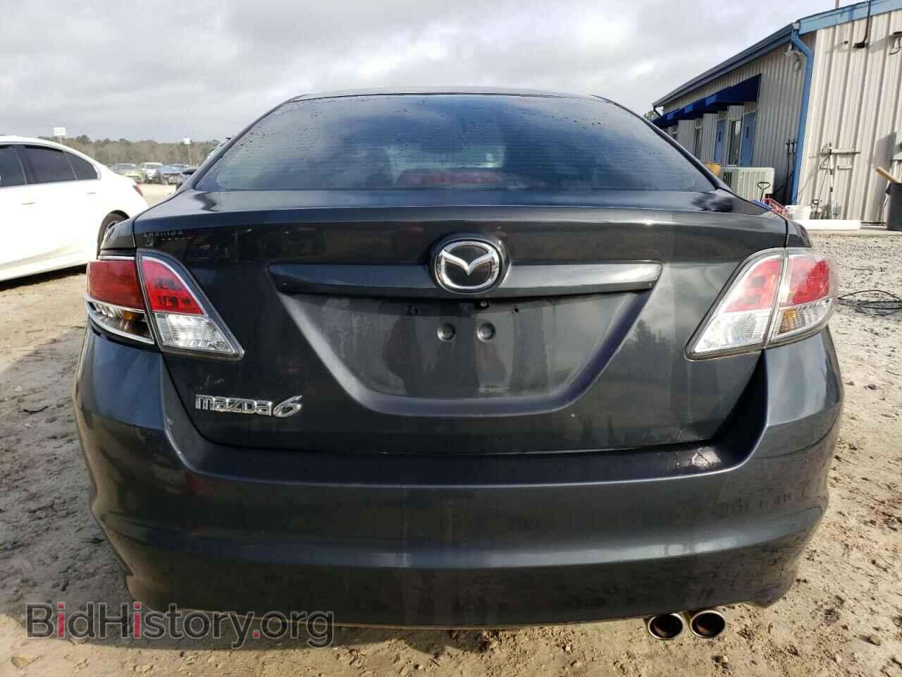 2012 MAZDA 6 - VIN: 1YVHZ8CH4C5M36182 - Фото 6