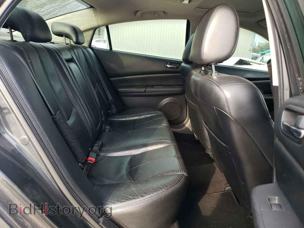 2012 MAZDA 6 - VIN: 1YVHZ8CH4C5M36182 - Фото 10