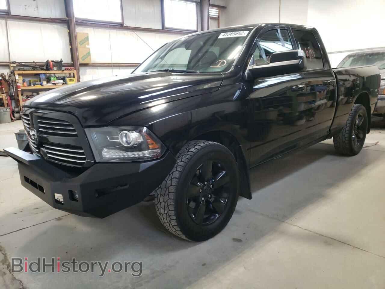 2014 RAM 1500 - VIN: 1C6RR7HT2ES218612 - Фото 2