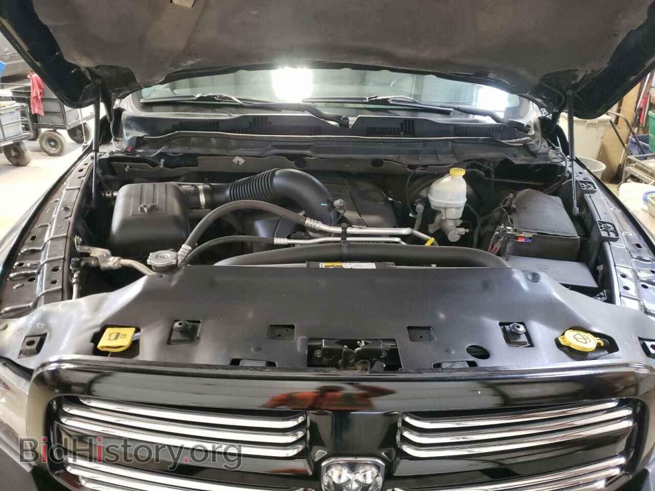 2014 RAM 1500 - VIN: 1C6RR7HT2ES218612 - Фото 7