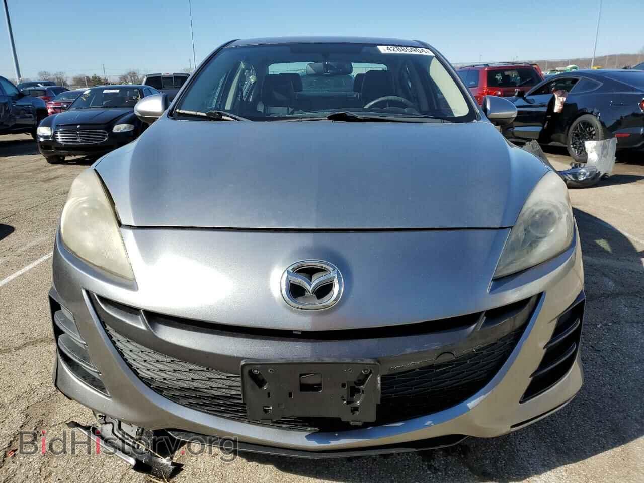 2010 MAZDA MAZDA3 - VIN: JM1BL1S53A1143728 - Фото 5