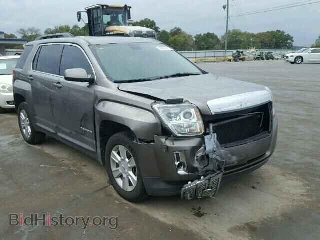 Фотография 2CTALSEC9B6368279 - GMC TERRAIN 2011
