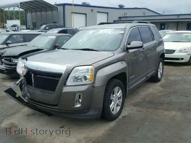 2011 GMC TERRAIN - VIN: 2CTALSEC9B6368279 - Фото 2