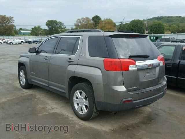2011 GMC TERRAIN - VIN: 2CTALSEC9B6368279 - Фото 3