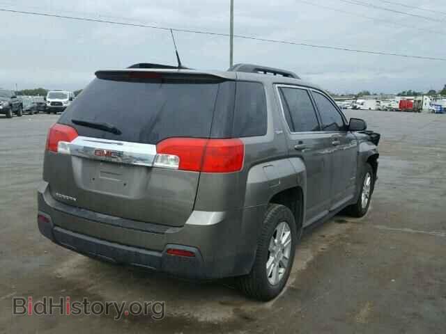 2011 GMC TERRAIN - VIN: 2CTALSEC9B6368279 - Фото 4