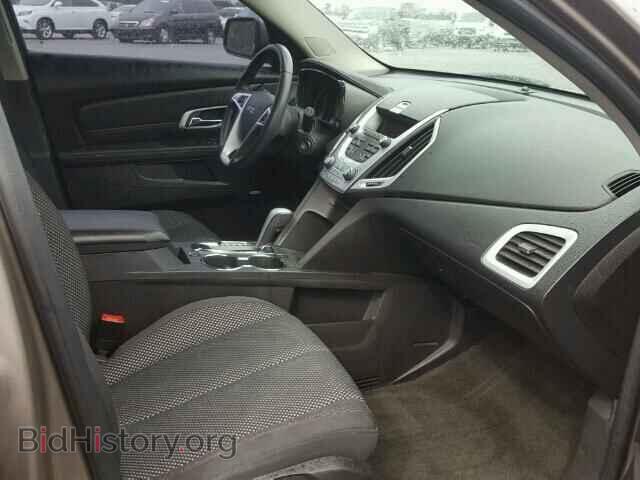 2011 GMC TERRAIN - VIN: 2CTALSEC9B6368279 - Фото 5