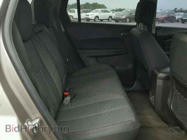2011 GMC TERRAIN - VIN: 2CTALSEC9B6368279 - Фото 6
