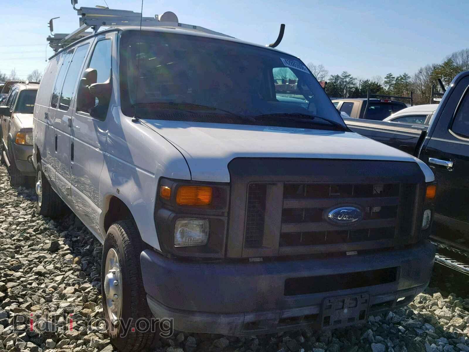 Фотография 1FTNE2EL9BDA91898 - FORD ECONOLINE 2011
