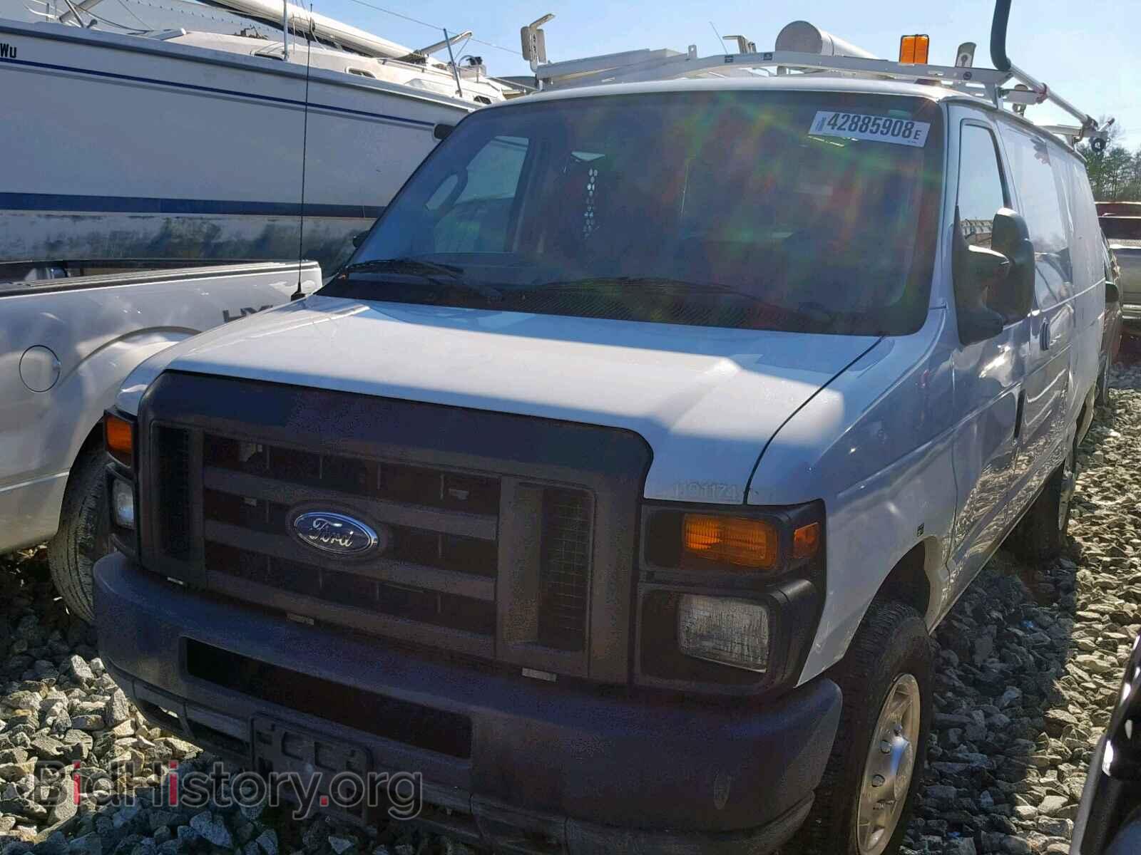 2011 FORD ECONOLINE - VIN: 1FTNE2EL9BDA91898 - Photo 2