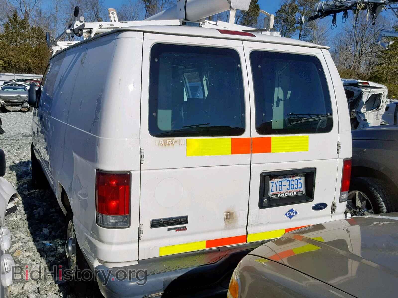 2011 FORD ECONOLINE - VIN: 1FTNE2EL9BDA91898 - Photo 3