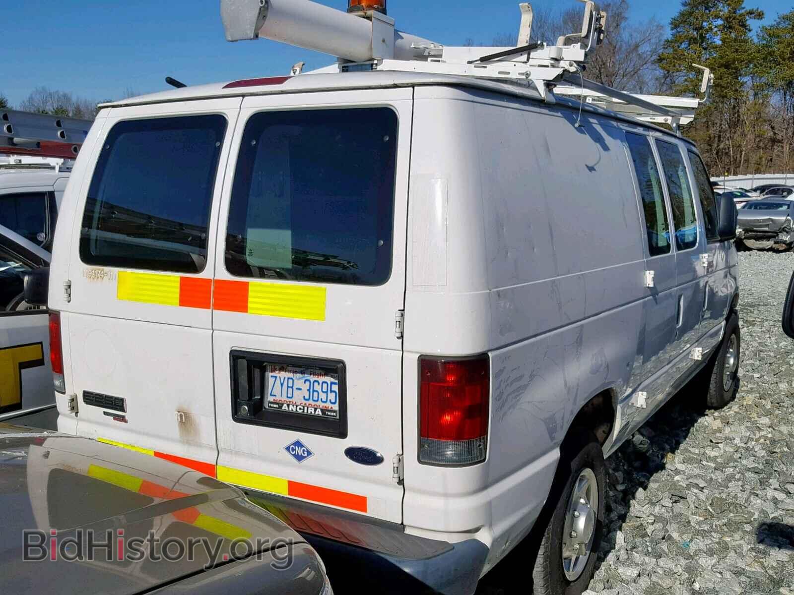 2011 FORD ECONOLINE - VIN: 1FTNE2EL9BDA91898 - Photo 4