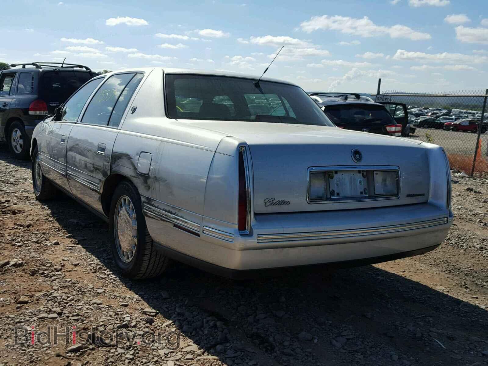 1999 CADILLAC DEVILLE - VIN: 1G6KD54Y1XU799416 - Фото 3