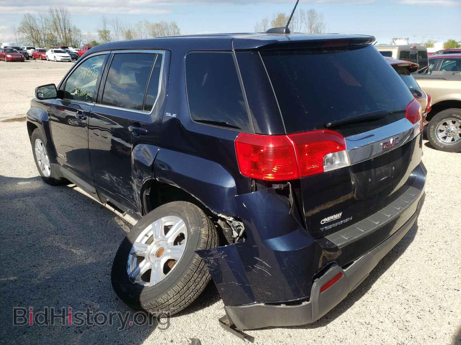 2015 GMC TERRAIN - VIN: 2GKALMEK3F6219004 - Фото 3