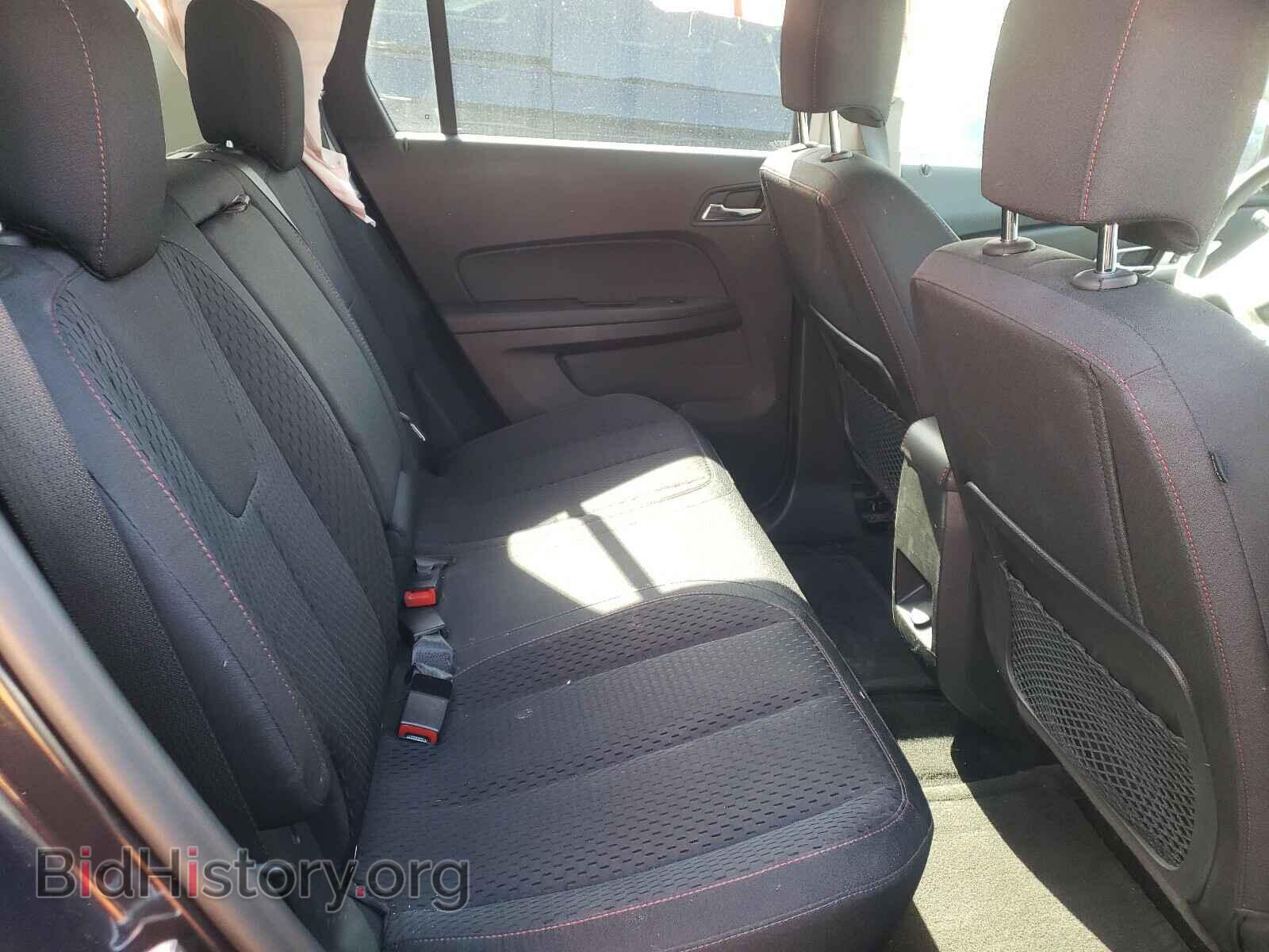 2015 GMC TERRAIN - VIN: 2GKALMEK3F6219004 - Фото 6