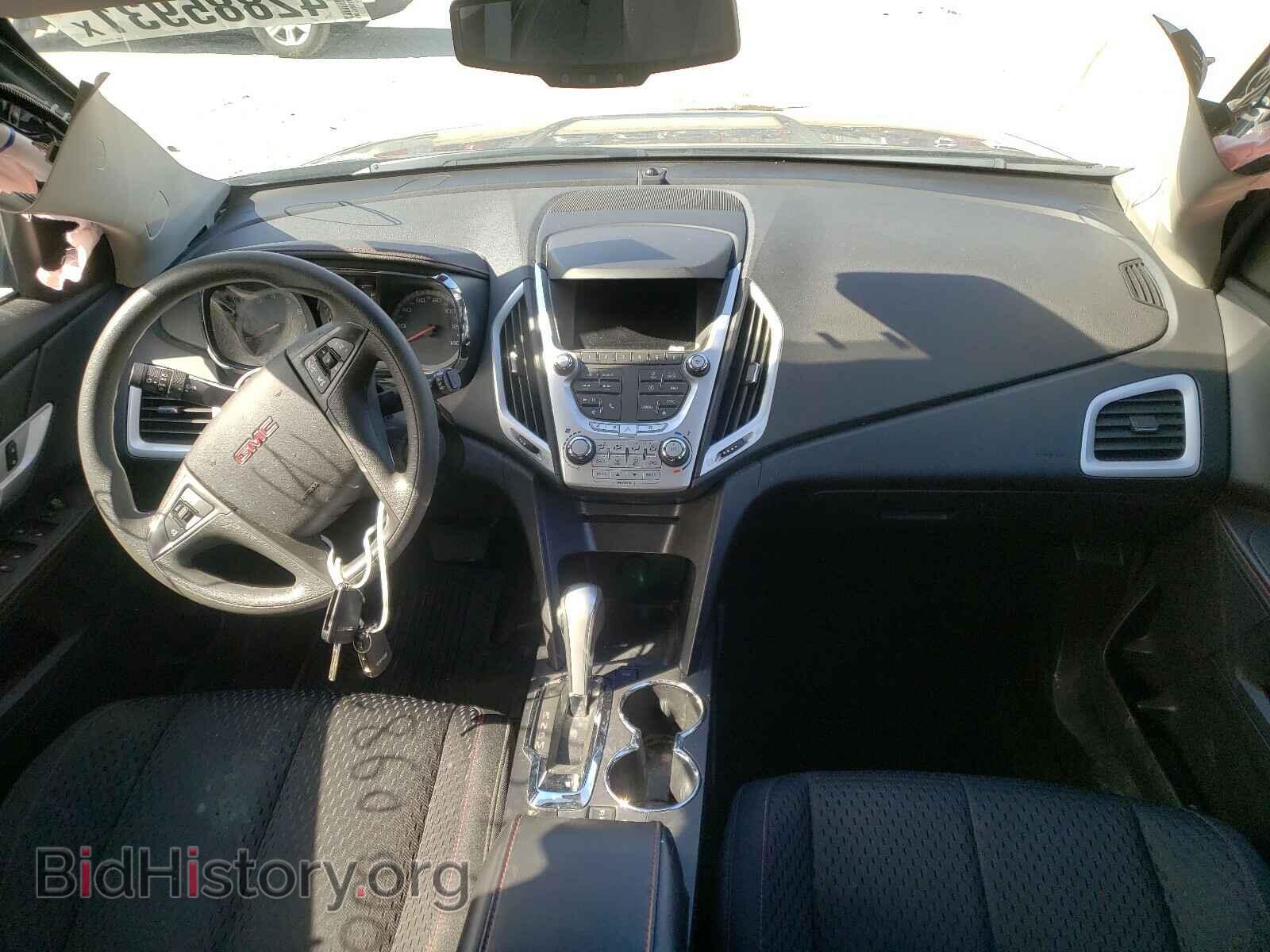 2015 GMC TERRAIN - VIN: 2GKALMEK3F6219004 - Фото 9