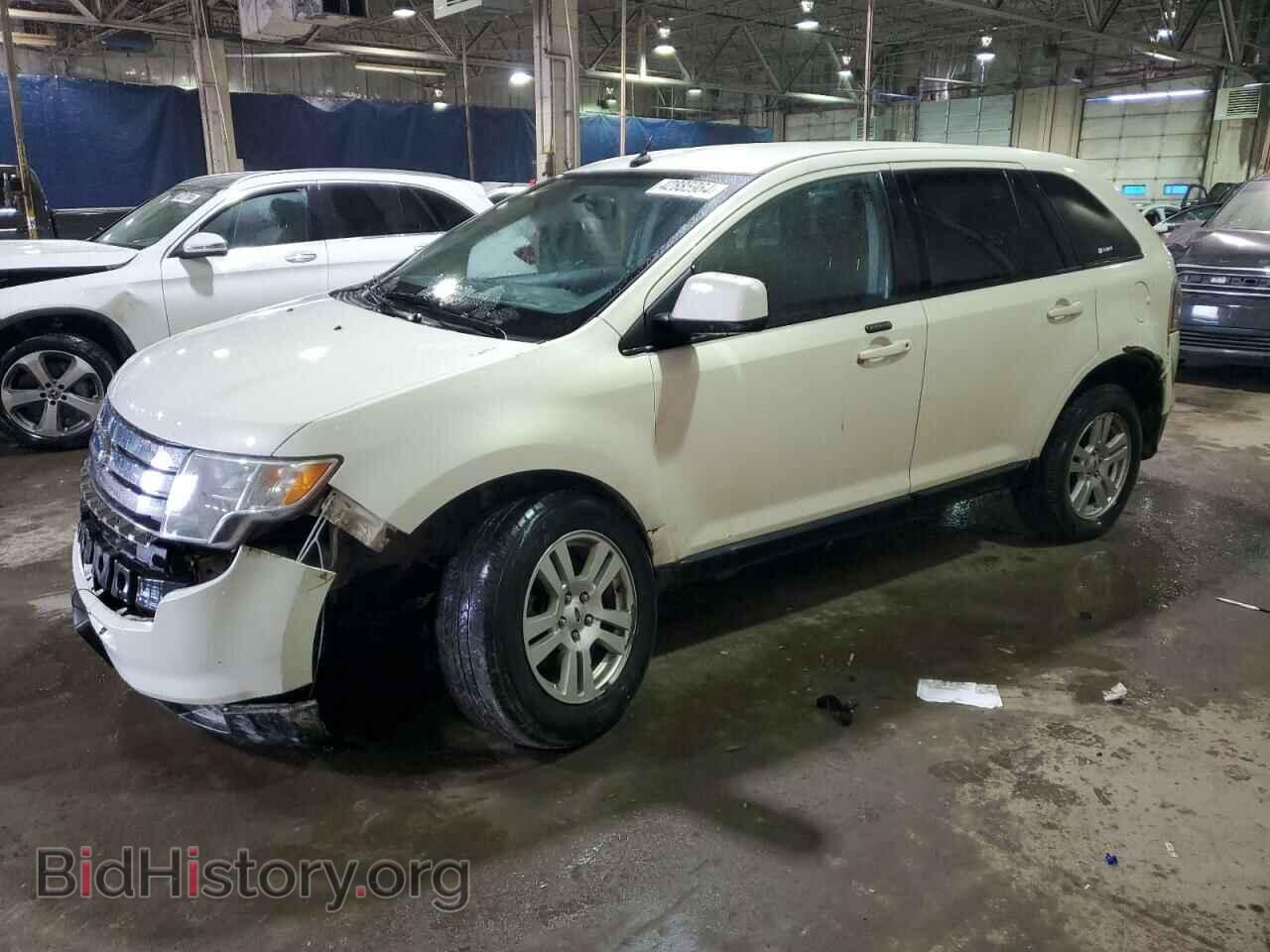 Photo 2FMDK48C68BA73154 - FORD EDGE 2008