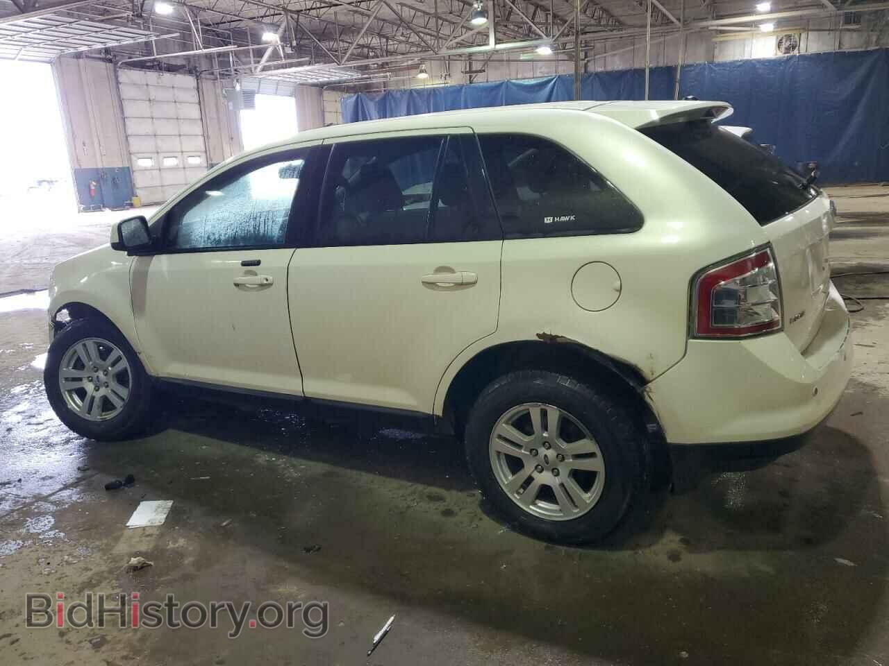 2008 FORD EDGE - VIN: 2FMDK48C68BA73154 - Photo 2