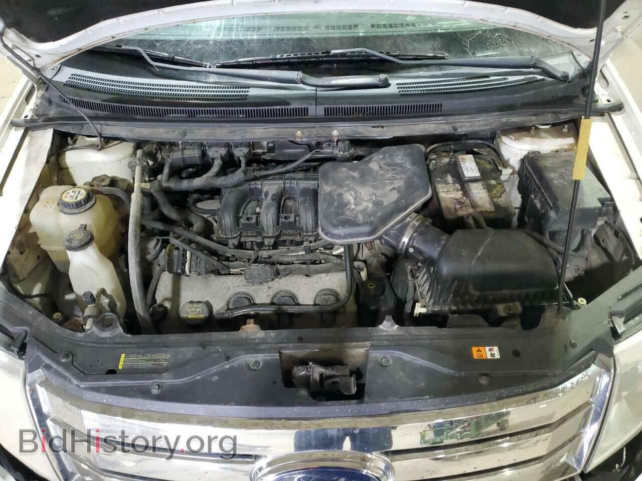 2008 FORD EDGE - VIN: 2FMDK48C68BA73154 - Photo 12