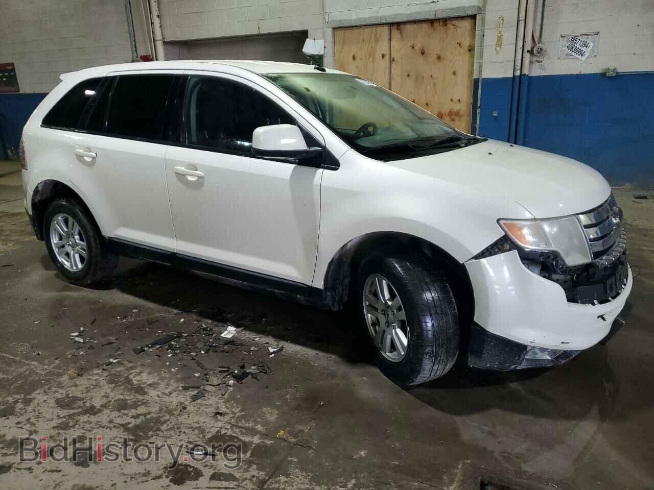 2008 FORD EDGE - VIN: 2FMDK48C68BA73154 - Photo 4