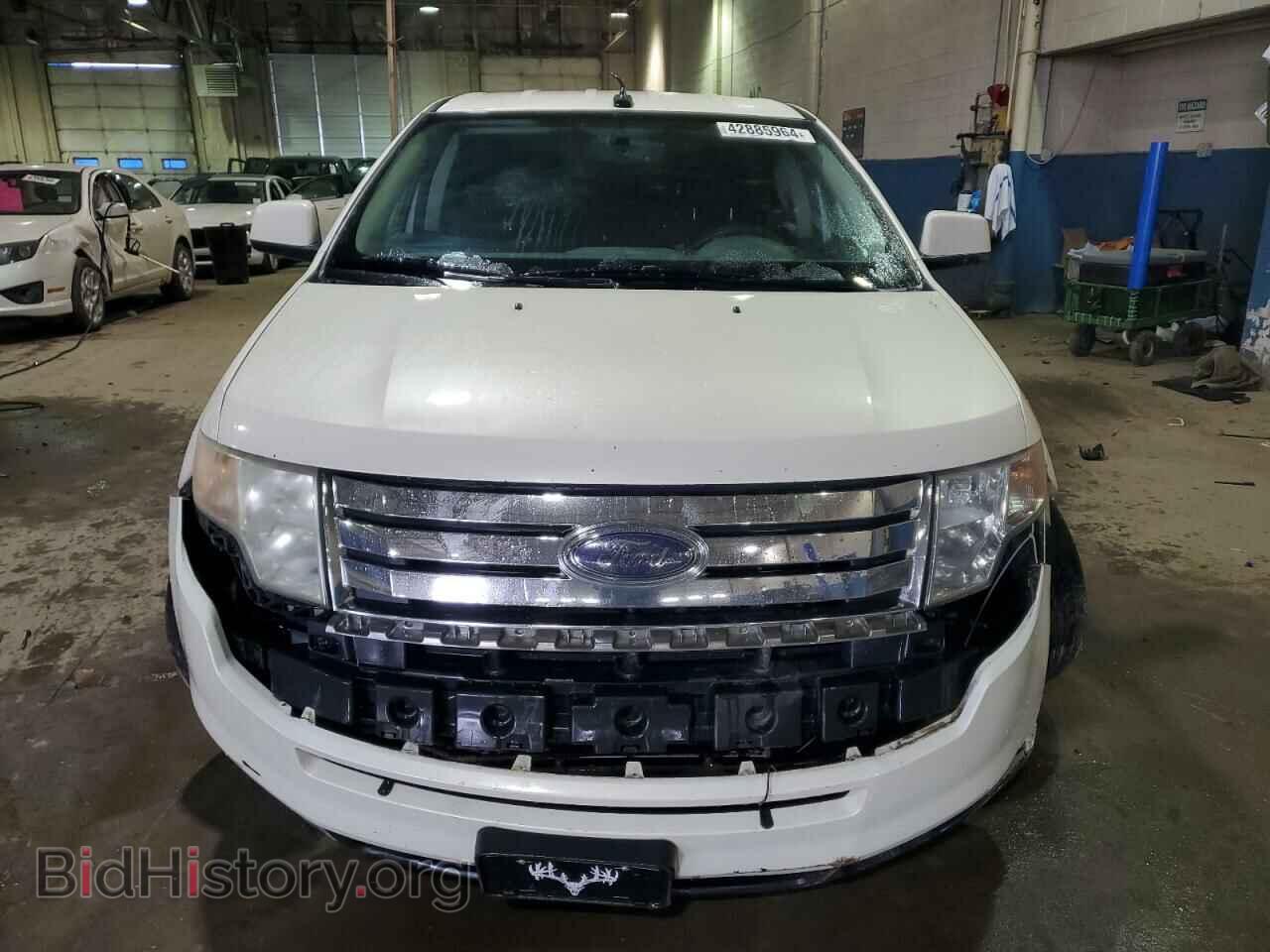 2008 FORD EDGE - VIN: 2FMDK48C68BA73154 - Photo 5