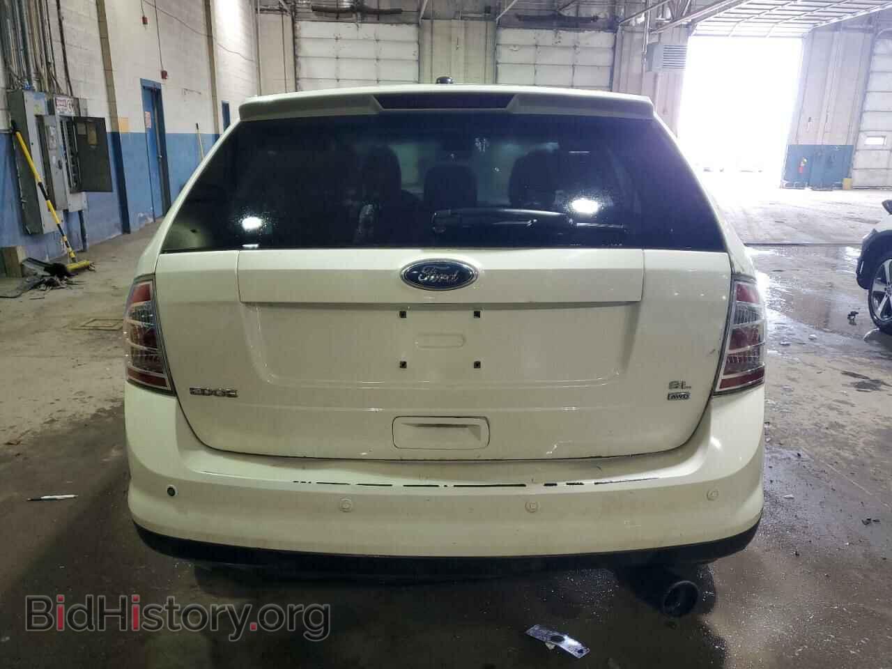 2008 FORD EDGE - VIN: 2FMDK48C68BA73154 - Photo 6