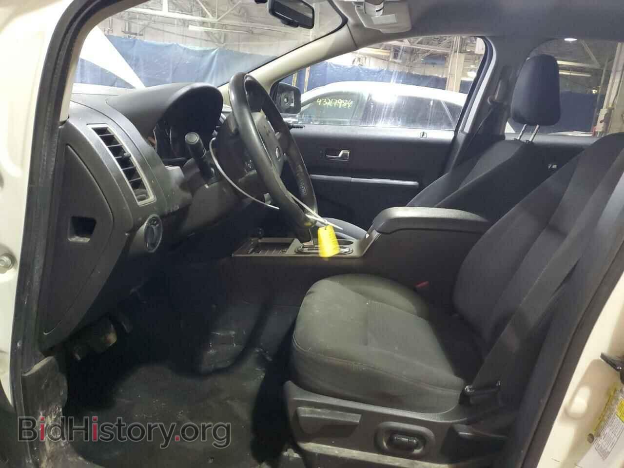 2008 FORD EDGE - VIN: 2FMDK48C68BA73154 - Photo 7