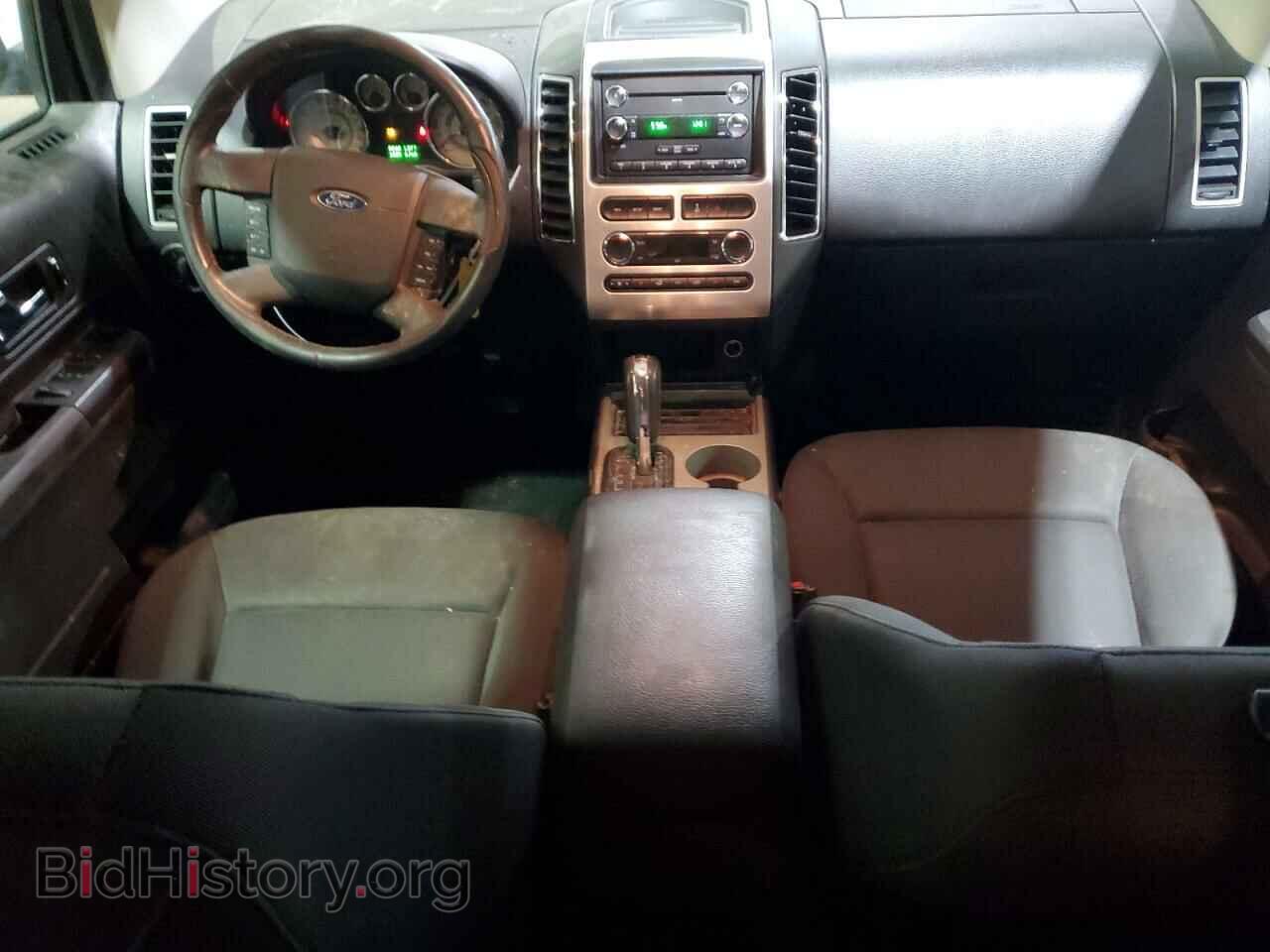 2008 FORD EDGE - VIN: 2FMDK48C68BA73154 - Photo 8