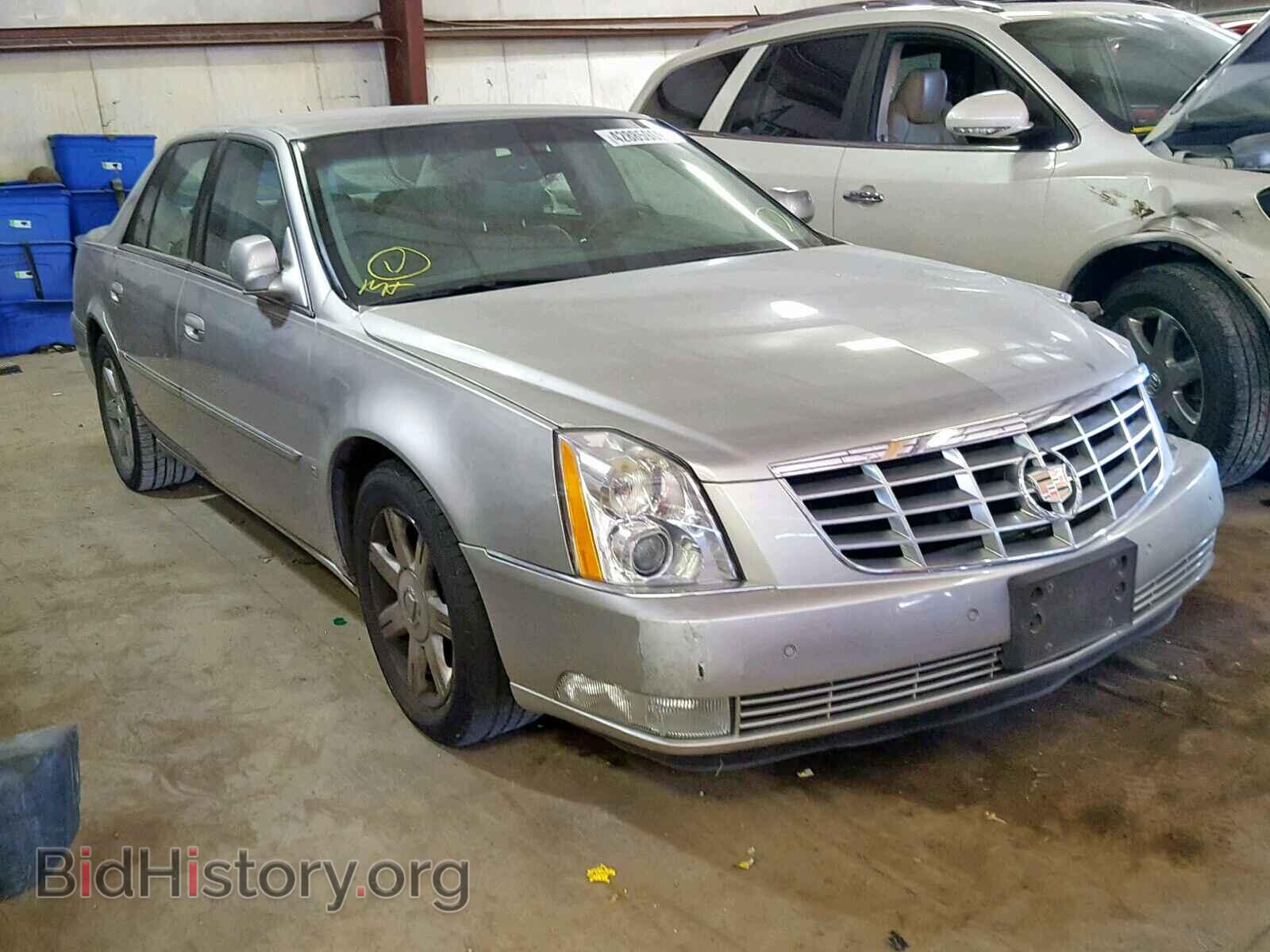 Photo 1G6KD57Y76U110795 - CADILLAC DTS 2006