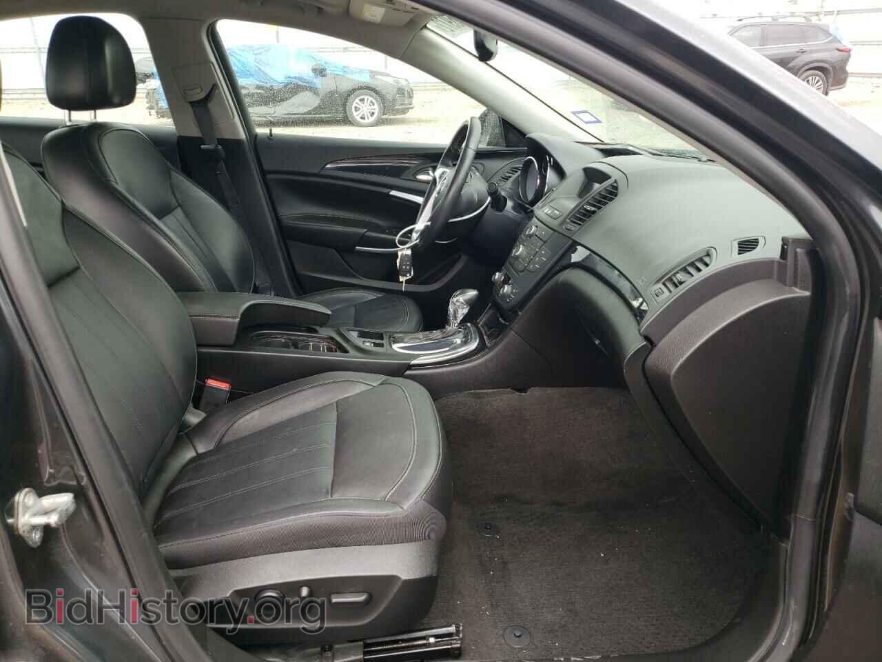 2012 BUICK REGAL - VIN: 2G4GS5EK7C9155232 - Photo 5