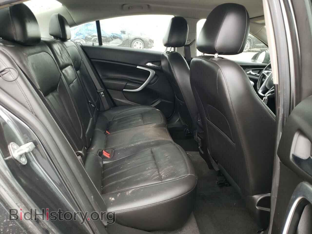 2012 BUICK REGAL - VIN: 2G4GS5EK7C9155232 - Photo 6