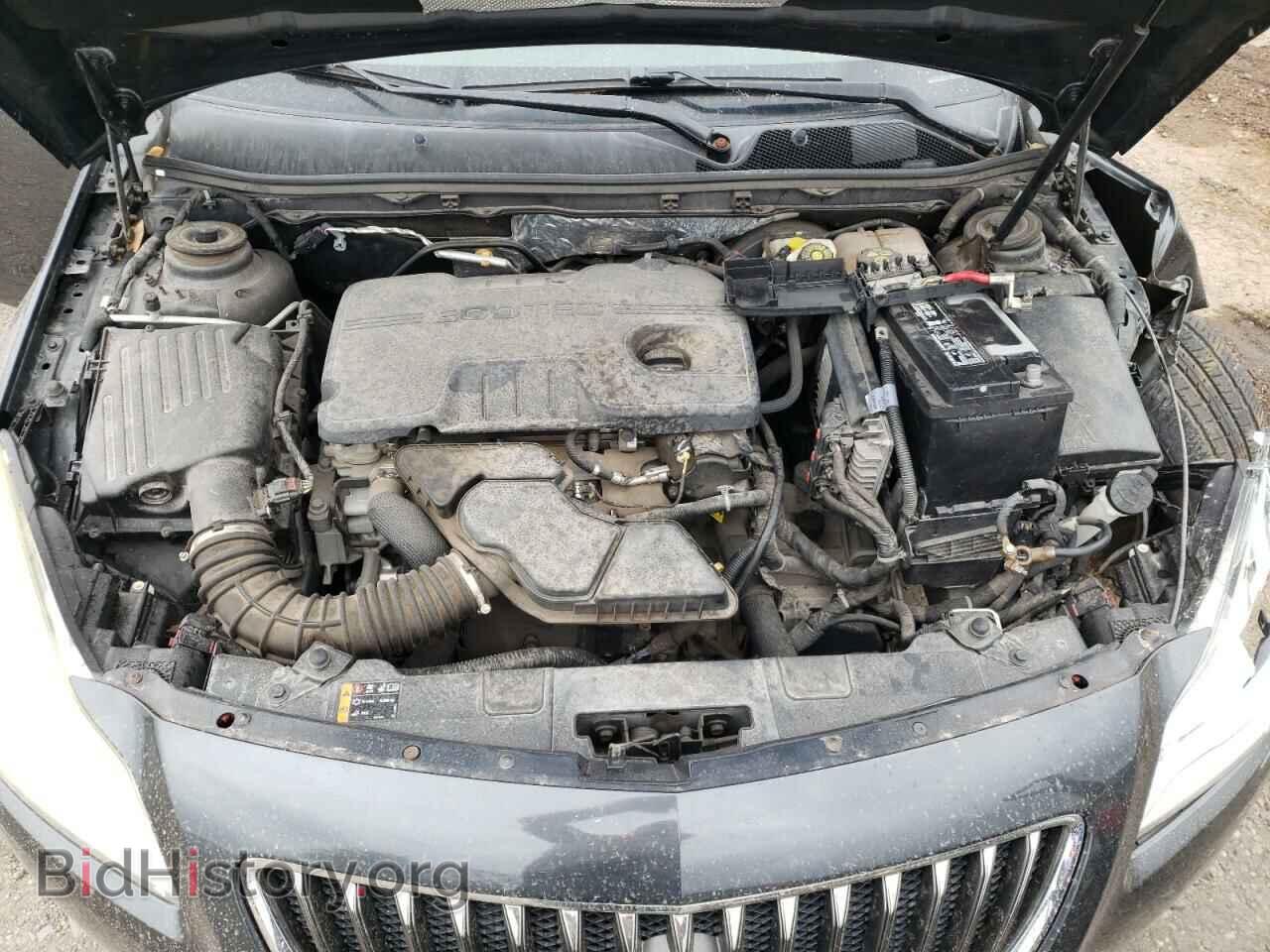 2012 BUICK REGAL - VIN: 2G4GS5EK7C9155232 - Photo 7