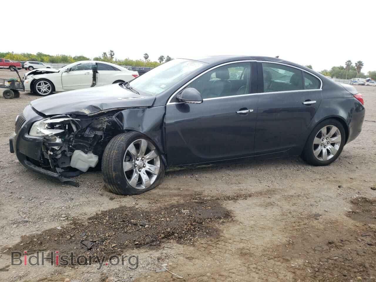 2012 BUICK REGAL - VIN: 2G4GS5EK7C9155232 - Photo 9