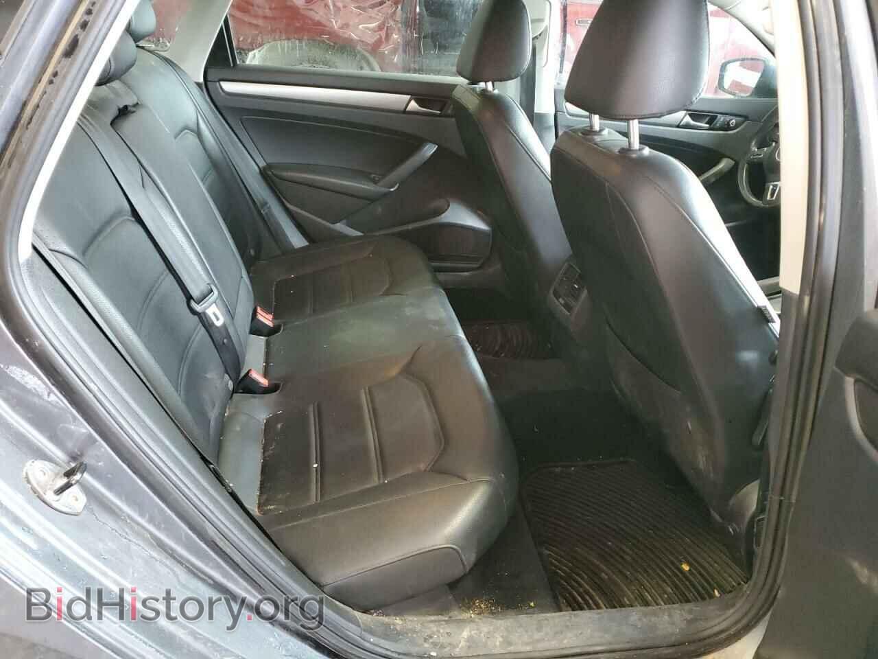 2014 VOLKSWAGEN PASSAT - VIN: 1VWBN7A34EC116364 - Фото 10
