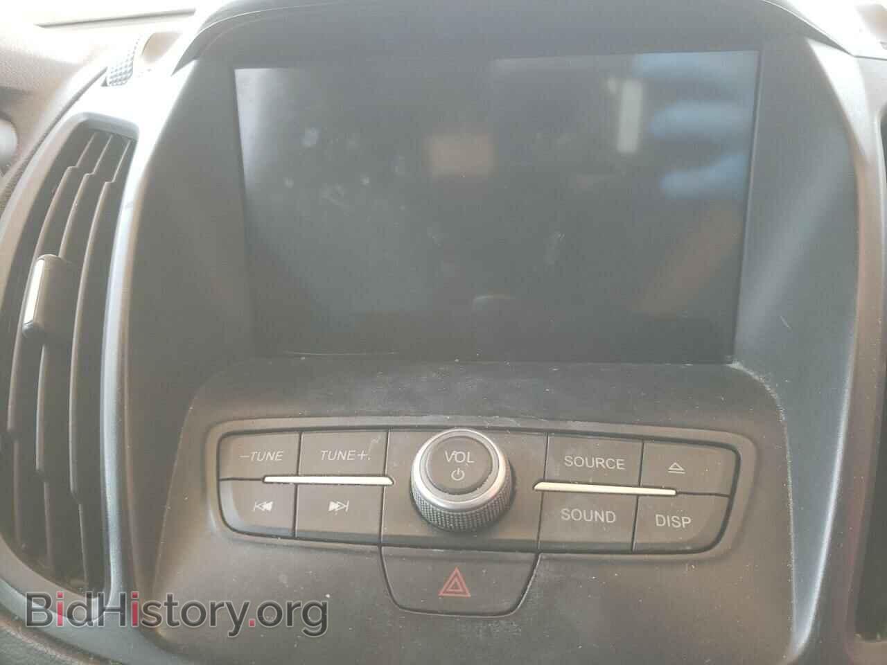 2017 FORD ESCAPE - VIN: 1FMCU0GD9HUC07299 - Фото 9