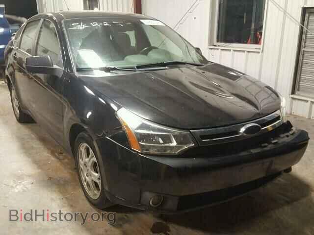 Фотография 1FAHP36N09W202601 - FORD FOCUS 2009