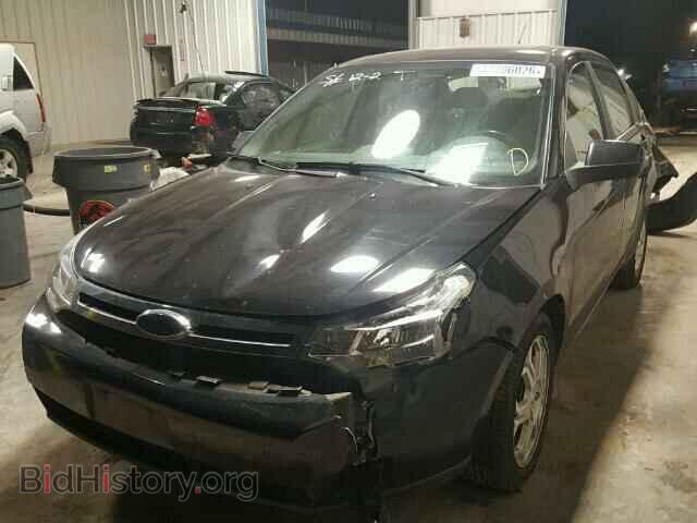 2009 FORD FOCUS - VIN: 1FAHP36N09W202601 - Фото 2