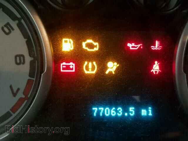 2009 FORD FOCUS - VIN: 1FAHP36N09W202601 - Фото 8
