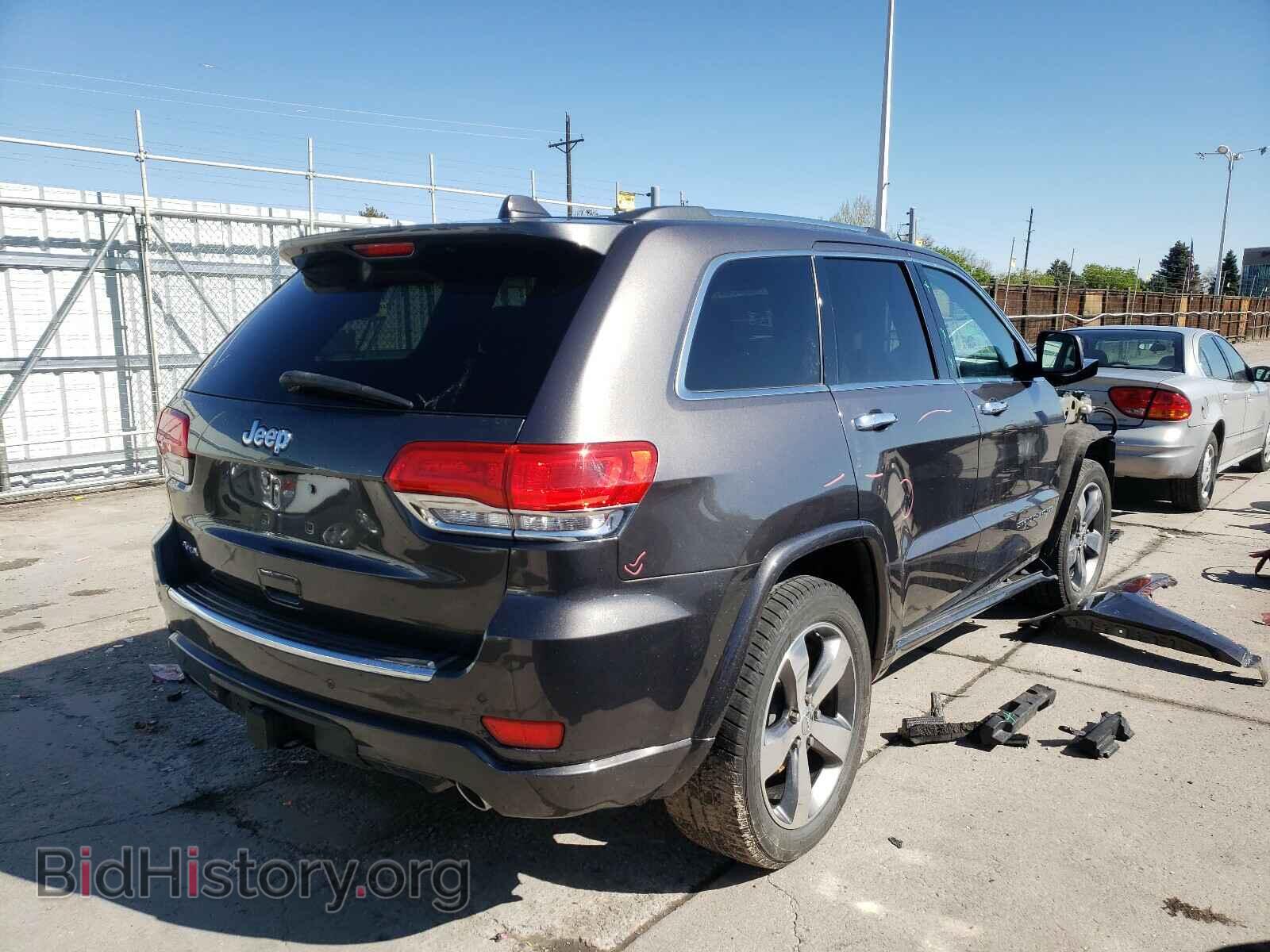 2015 JEEP CHEROKEE - VIN: 1C4RJFCG6FC725979 - Фото 4